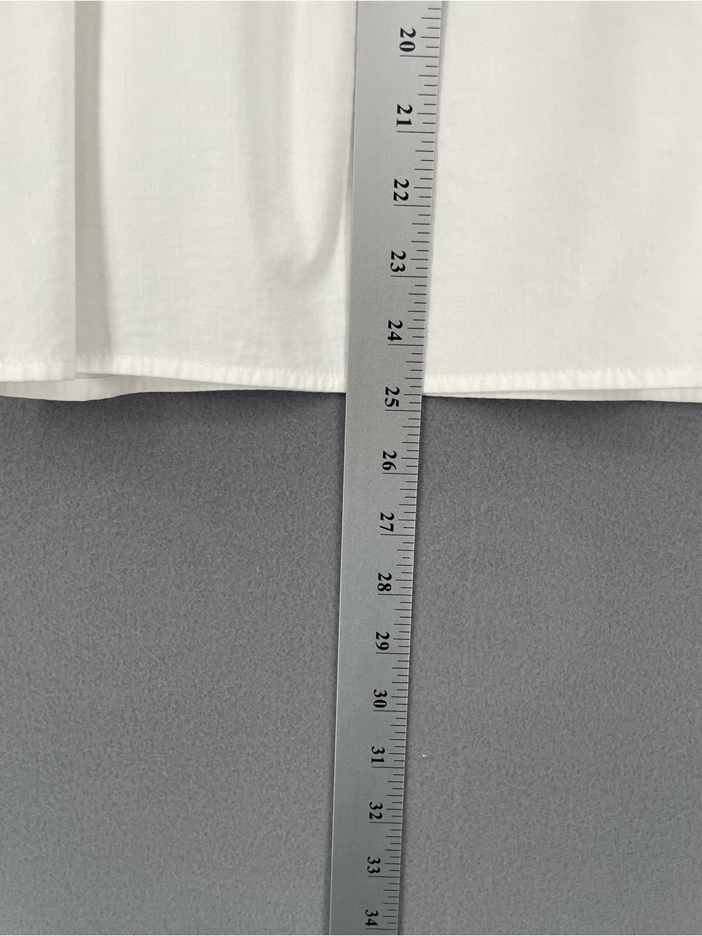 LOFT Ruffle Trim Sleeveless Eyelet Embroidered Cotton Blouse Size Small - Picture 7 of 7